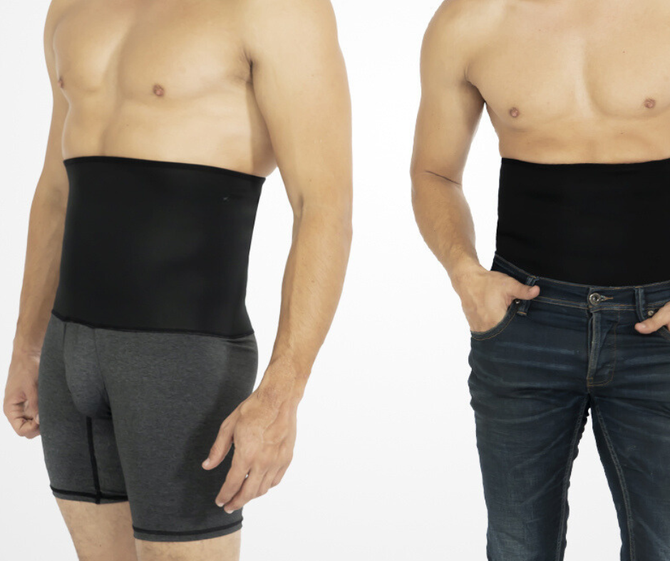 Bóxer de Control Abdominal para Hombre – Comodidad, Estilo y Moldeo Diario