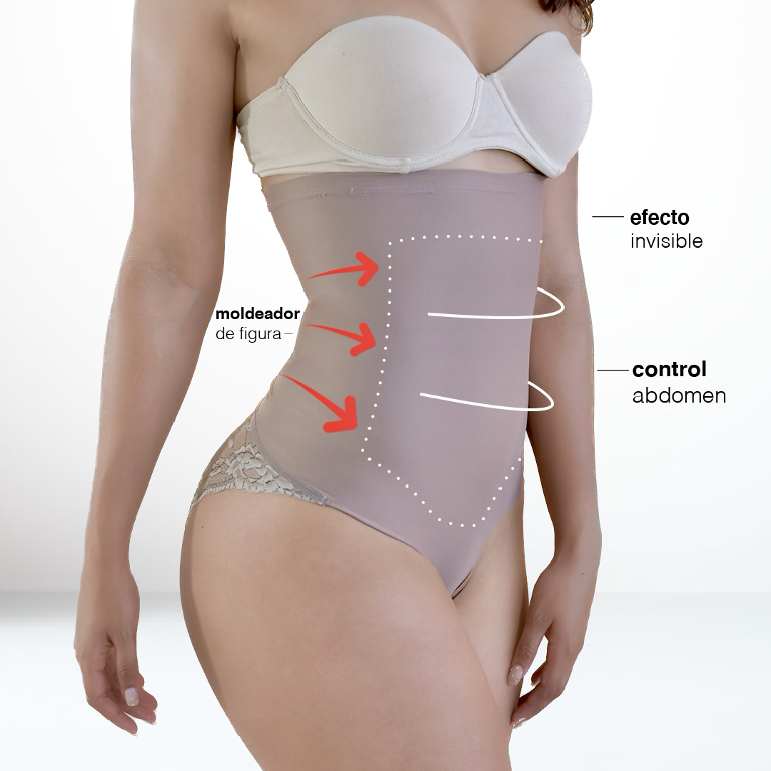 Body Sensuality con Encaje – Moldeo Suave y Estilo Irresistible