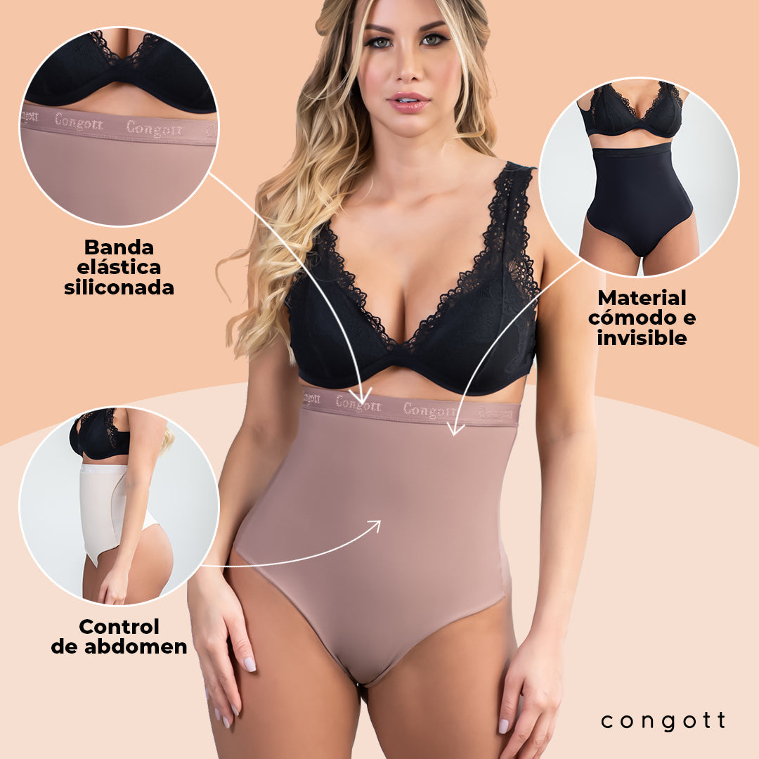 Body Moldeador – Control Abdominal Invisible y Comodidad Total