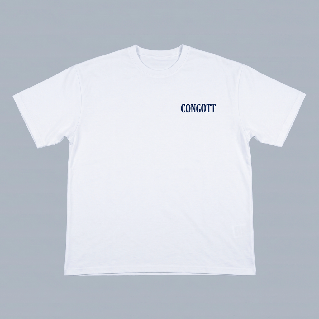 Tshirt oversized  JESUS LUKE 5:32 / MUJER