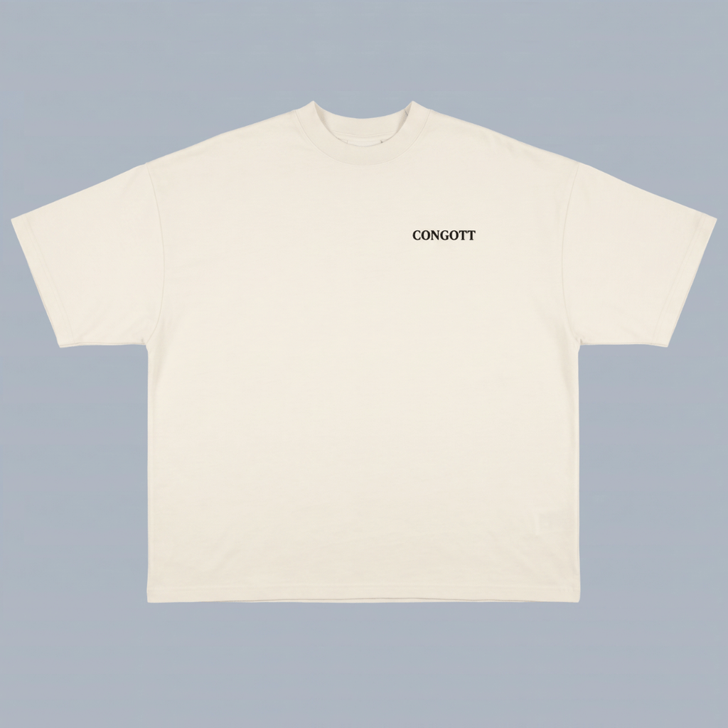 Tshirt oversized DiOS ES AMOR / MUJER