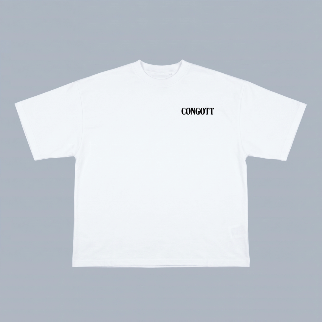 Tshirt oversized  Peale 27:14 / MUJER