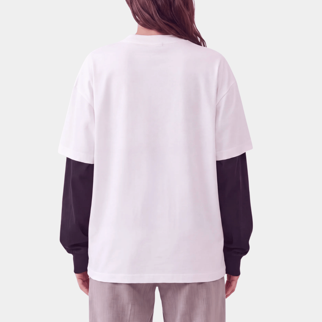Tshirt oversized  JESUCRISTO / MUJER