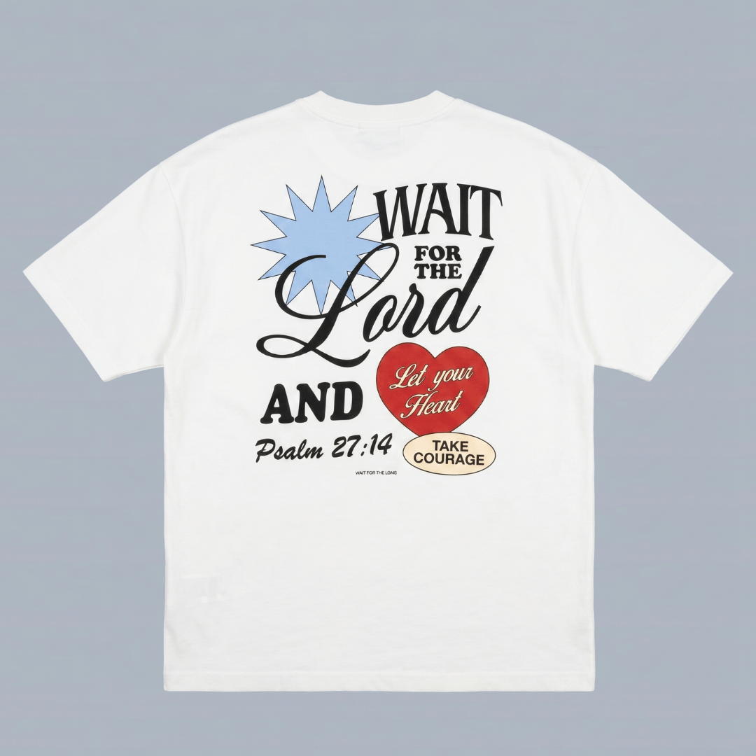 Tshirt oversized  Peale 27:14 / MUJER