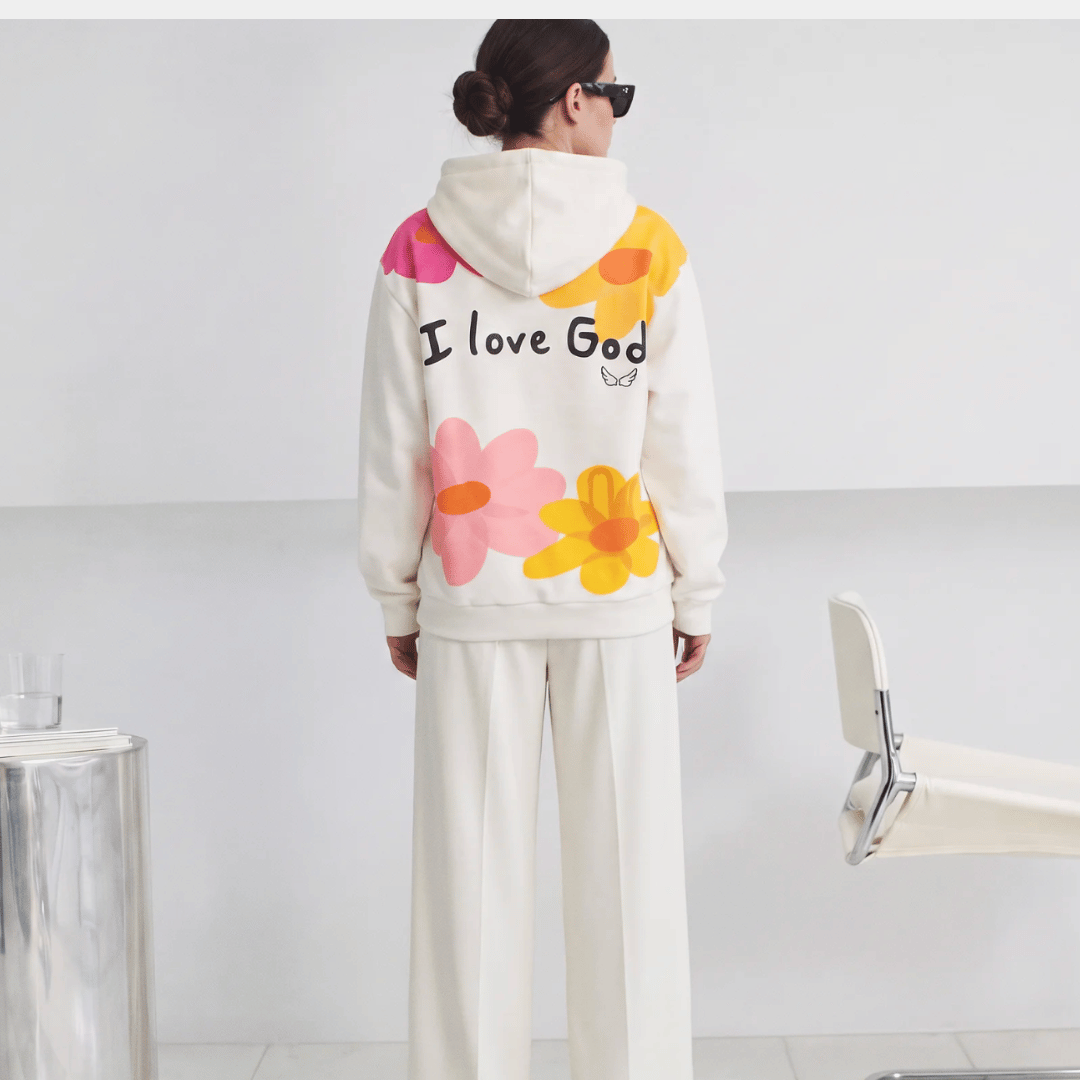 Buzo I LOVE GOD