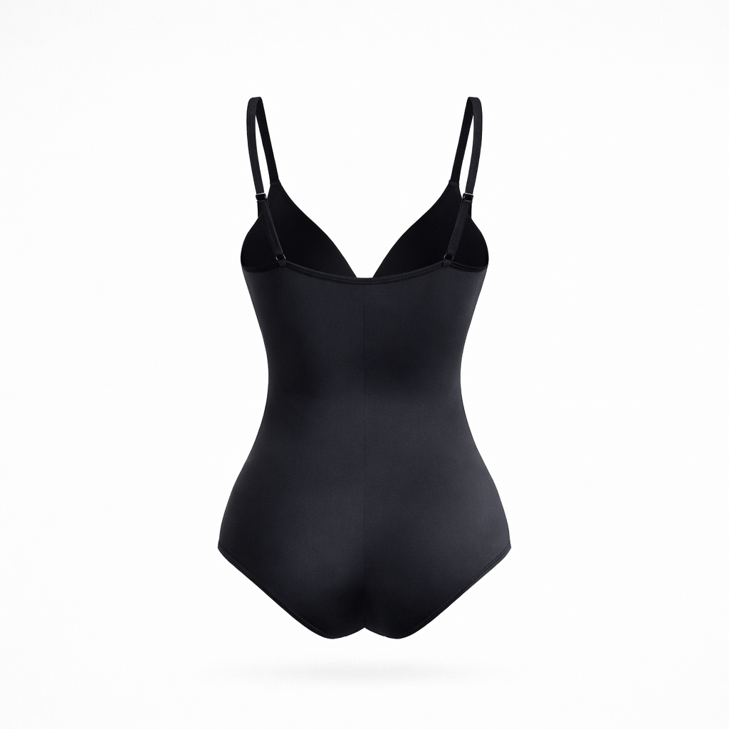 Body de Compresión y Control para Moldear Cintura y Abdomen