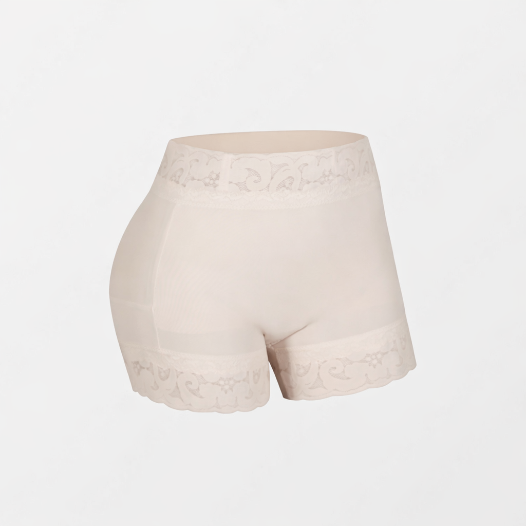 Short Cachetero de Compresión   Levanta Glúteos y Reduce Medidas