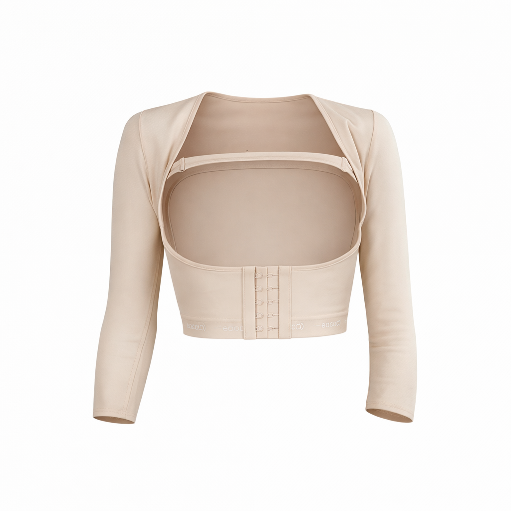 Manga Postoperatorio Mujer