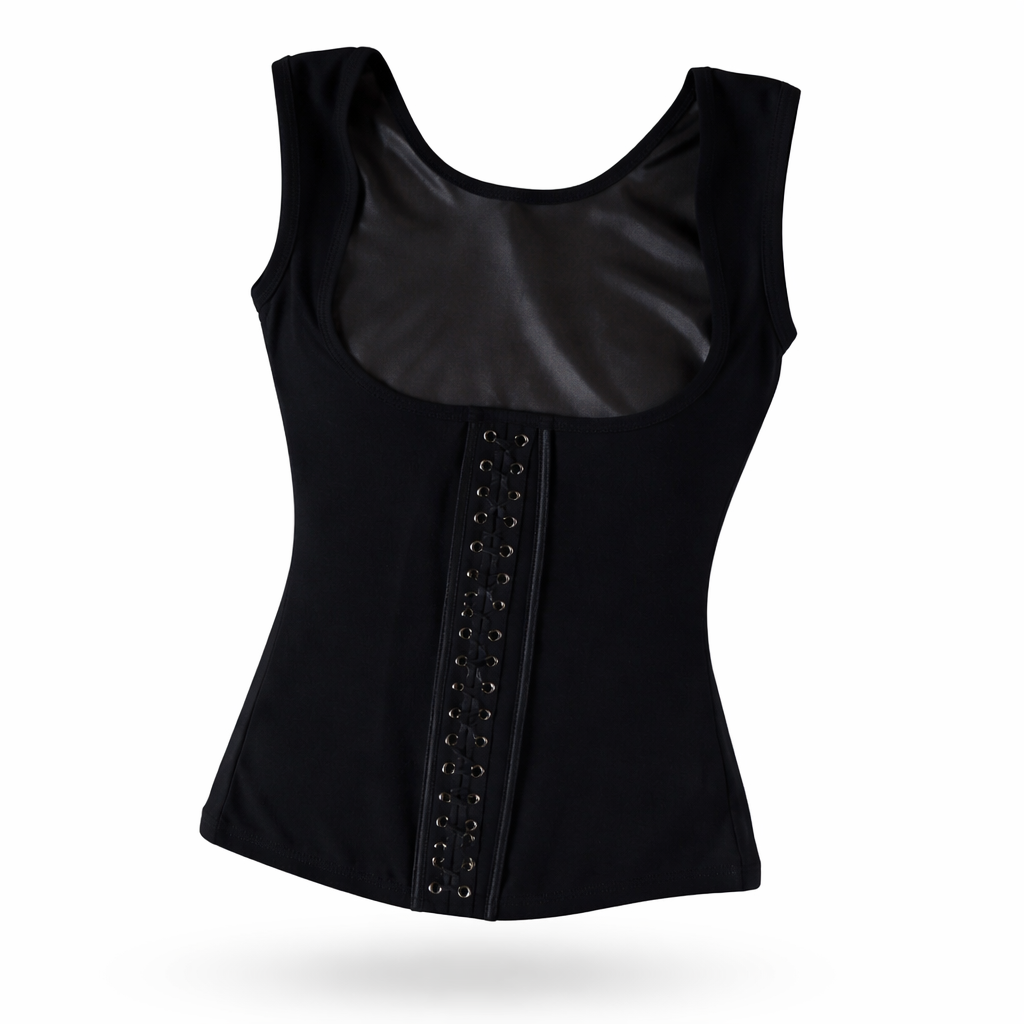 Chaleco Deportivo de Compresión | Moldea tu Abdomen y Mejora tu Entrenamiento