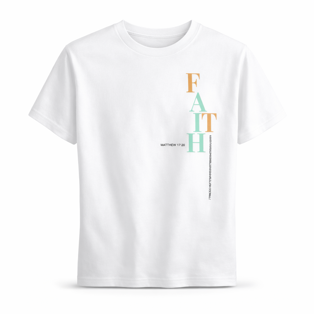 CAMISETA FAITH 2001 / MUJER