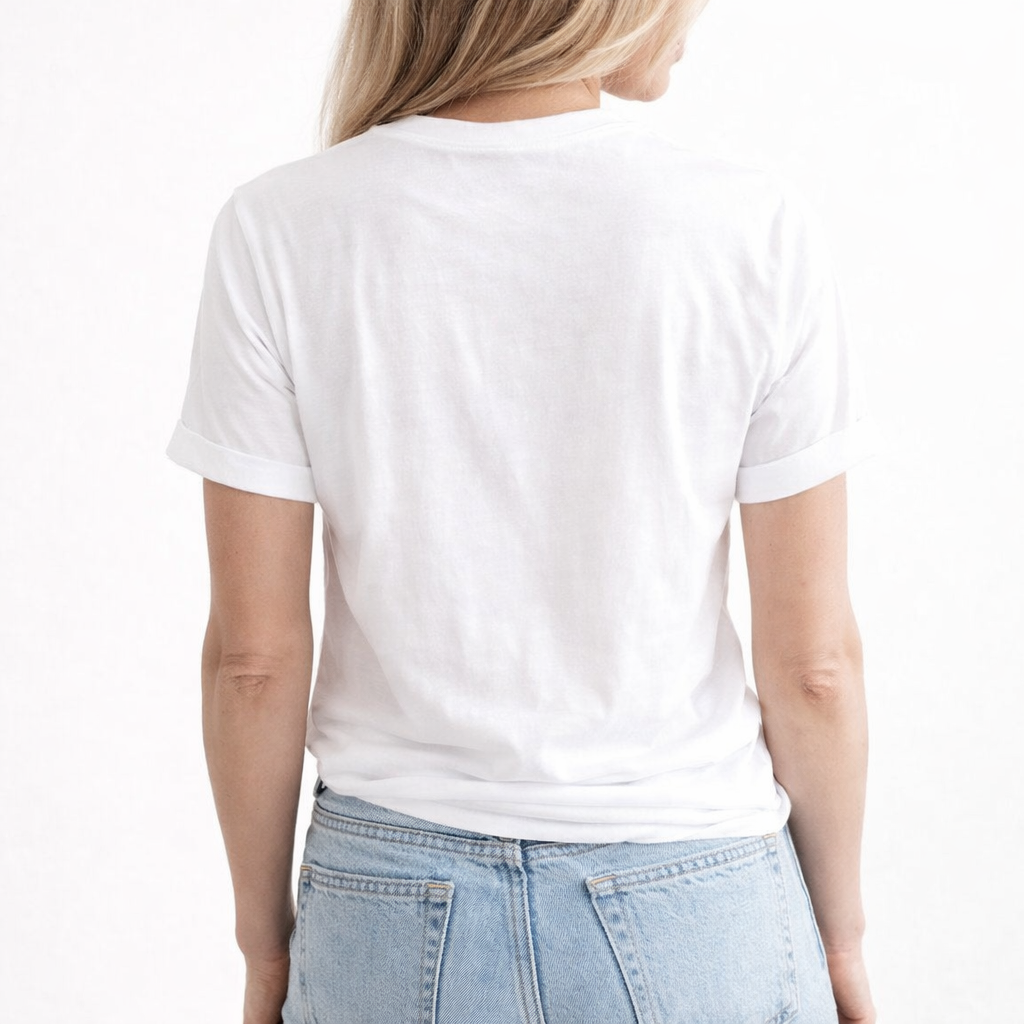 CAMISETA FAITH 2001 / MUJER