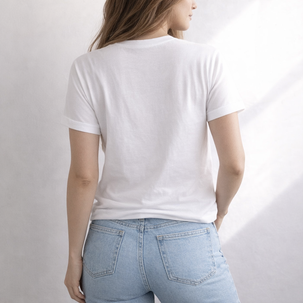 CAMISETA MUJER  JESUS 2003  / MUJER