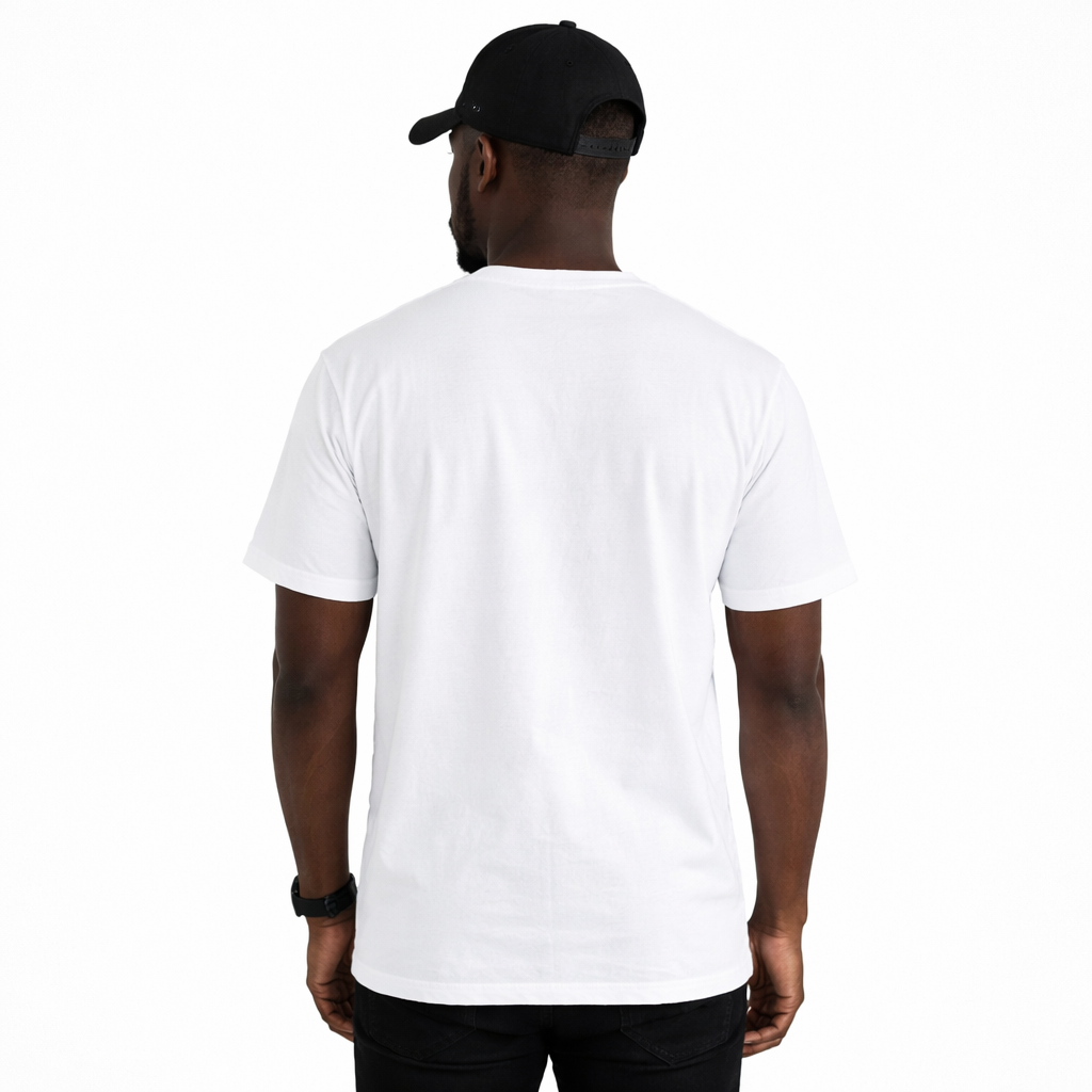 CAMISETA VICTORY BLANCA / HOMBRE