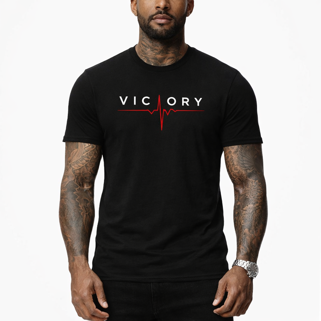CAMISETA CARDIO VICTORY / HOMBRE
