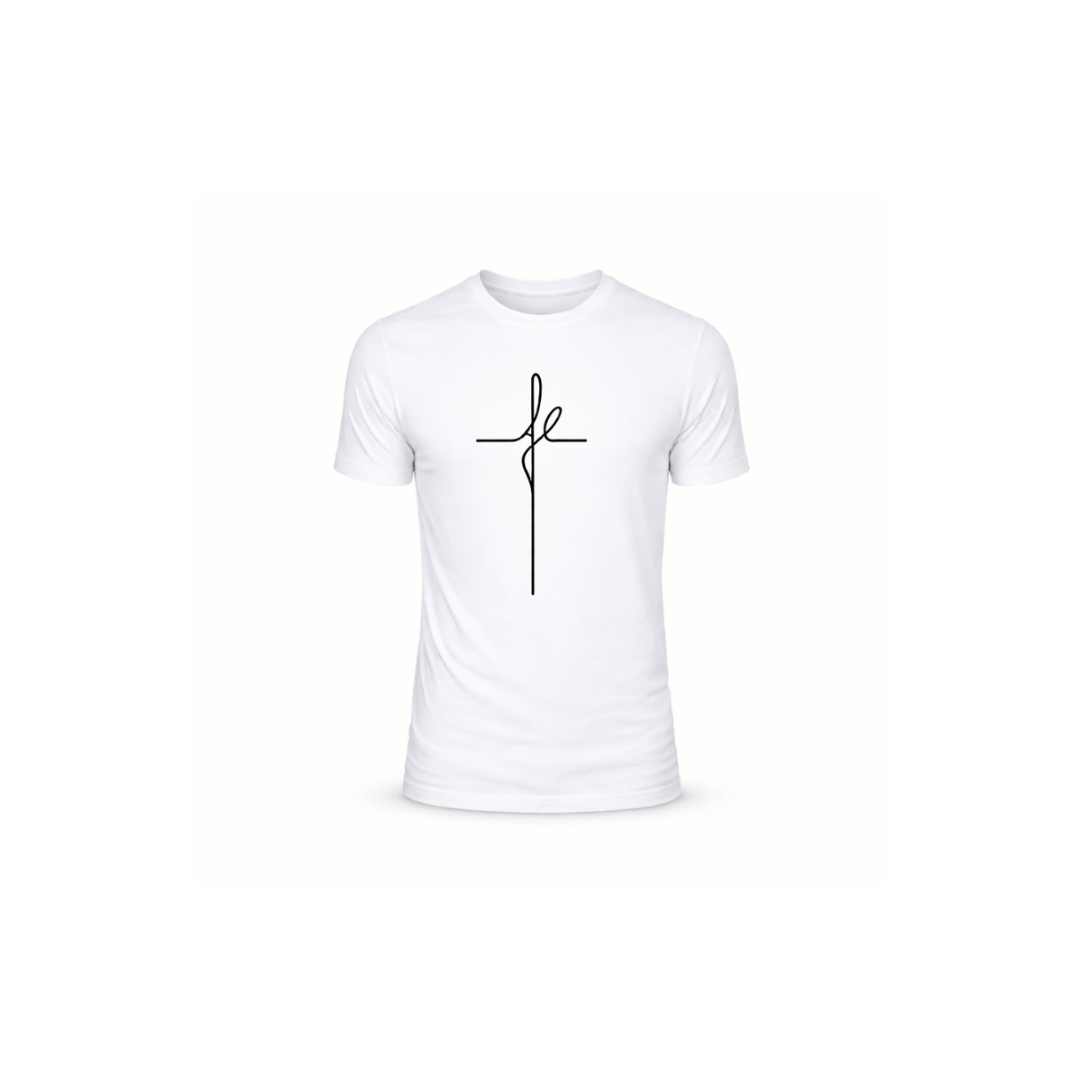 CAMISETA FE 20010 / MUJER