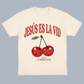 BASIC JESÚS ES LA VID / MUJER