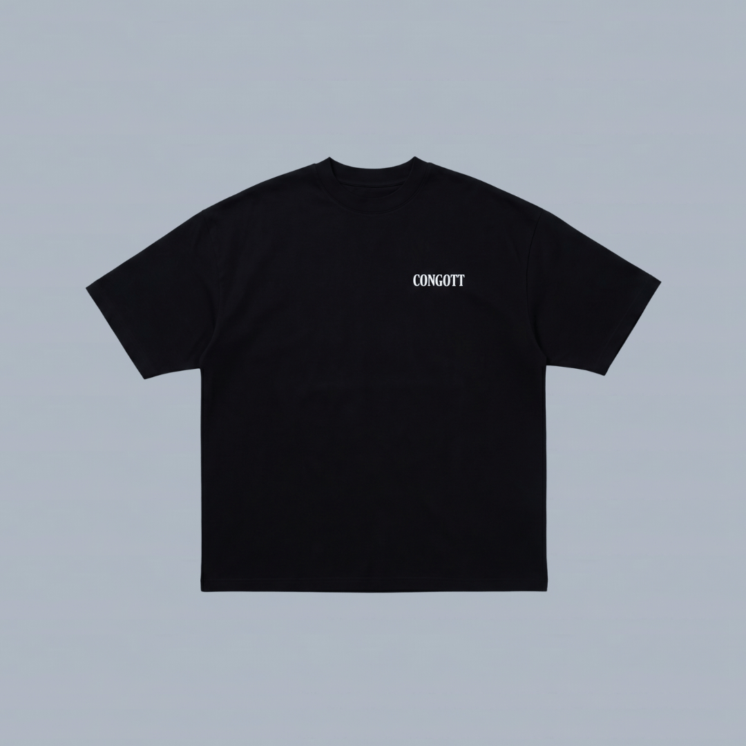 Tshirt oversized-AMOR DE DIOS / HOMBRE