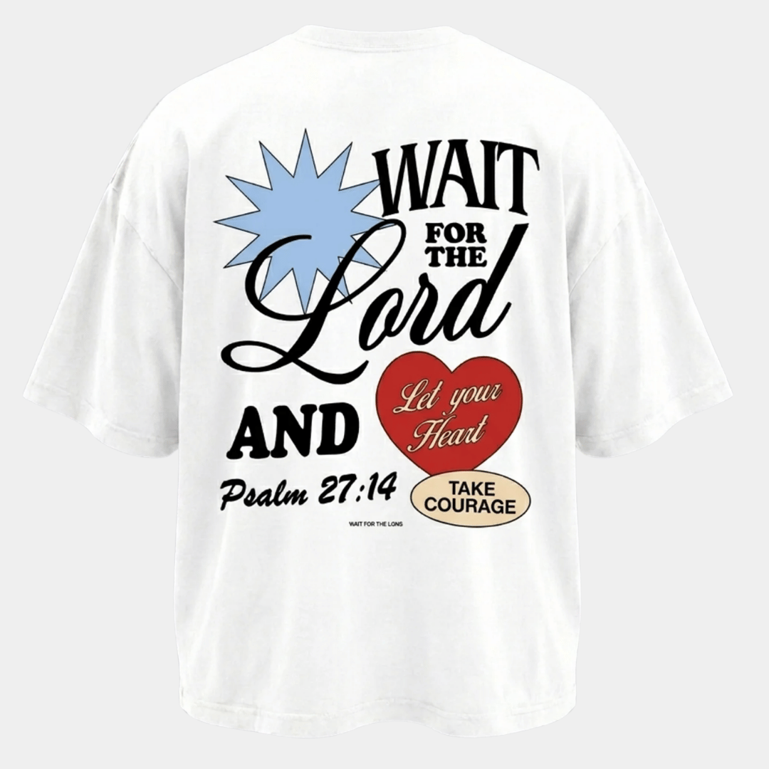 Tshirt oversized  Peale 27:14 / MUJER