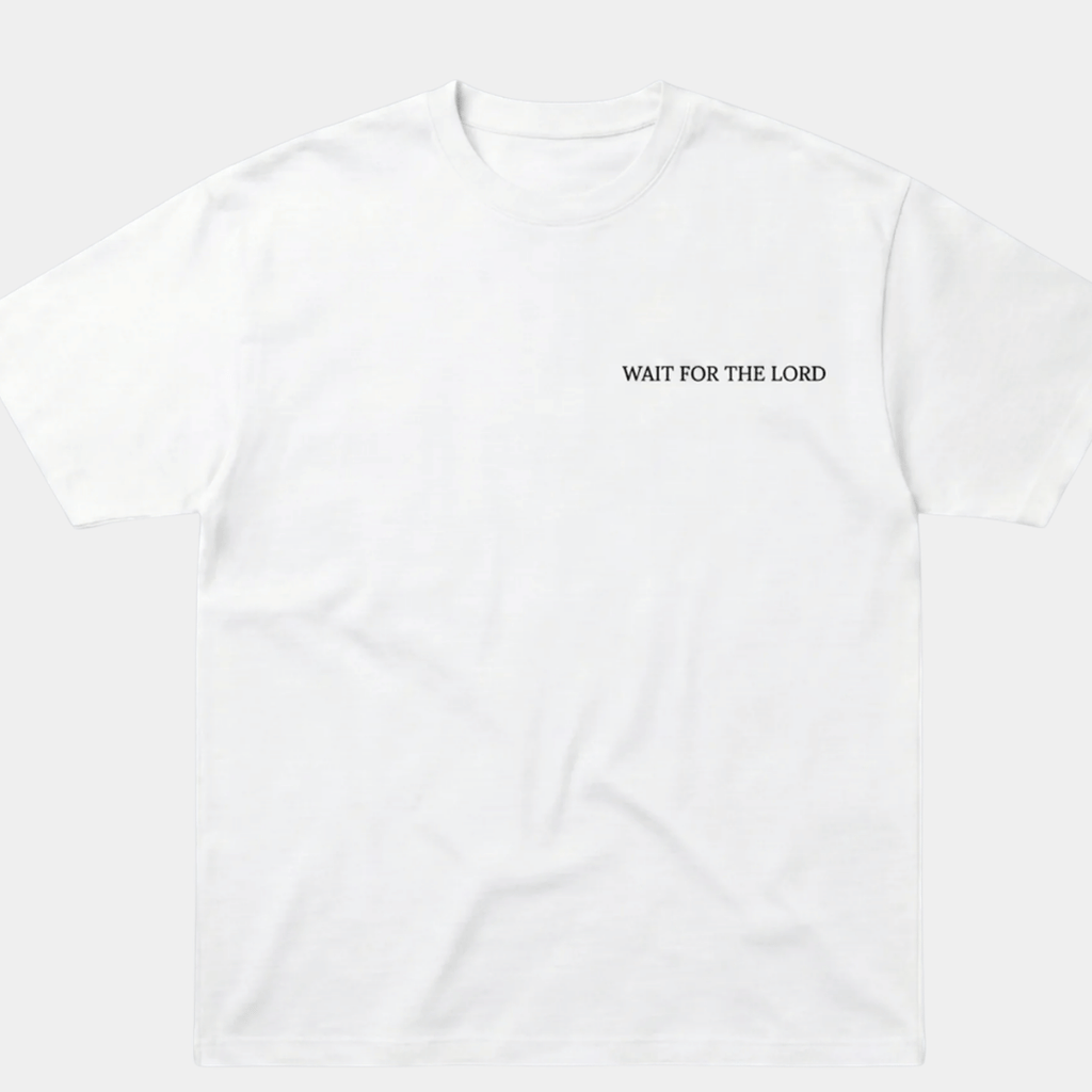 CAMISETA  Peale 27:14 / MUJER