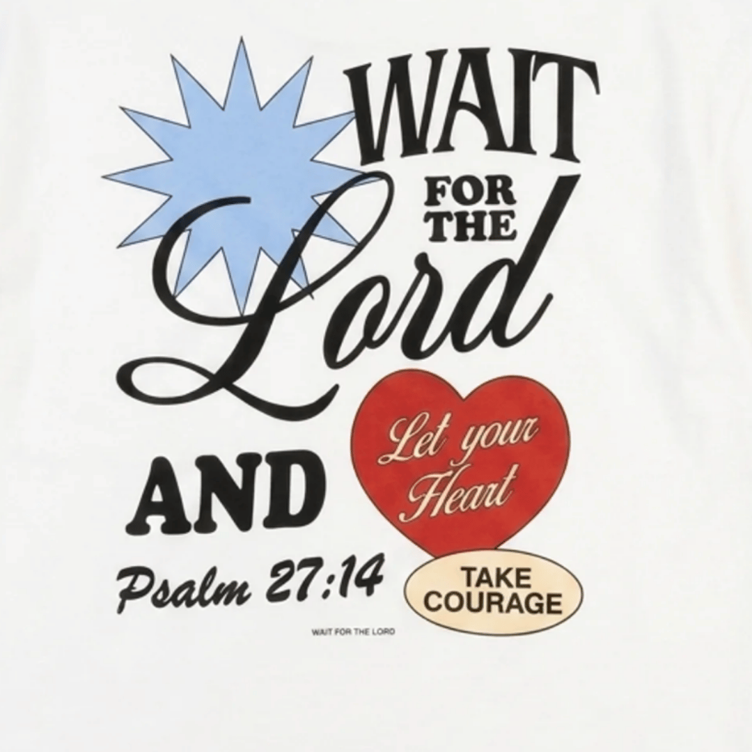 Tshirt oversized  Peale 27:14 / MUJER