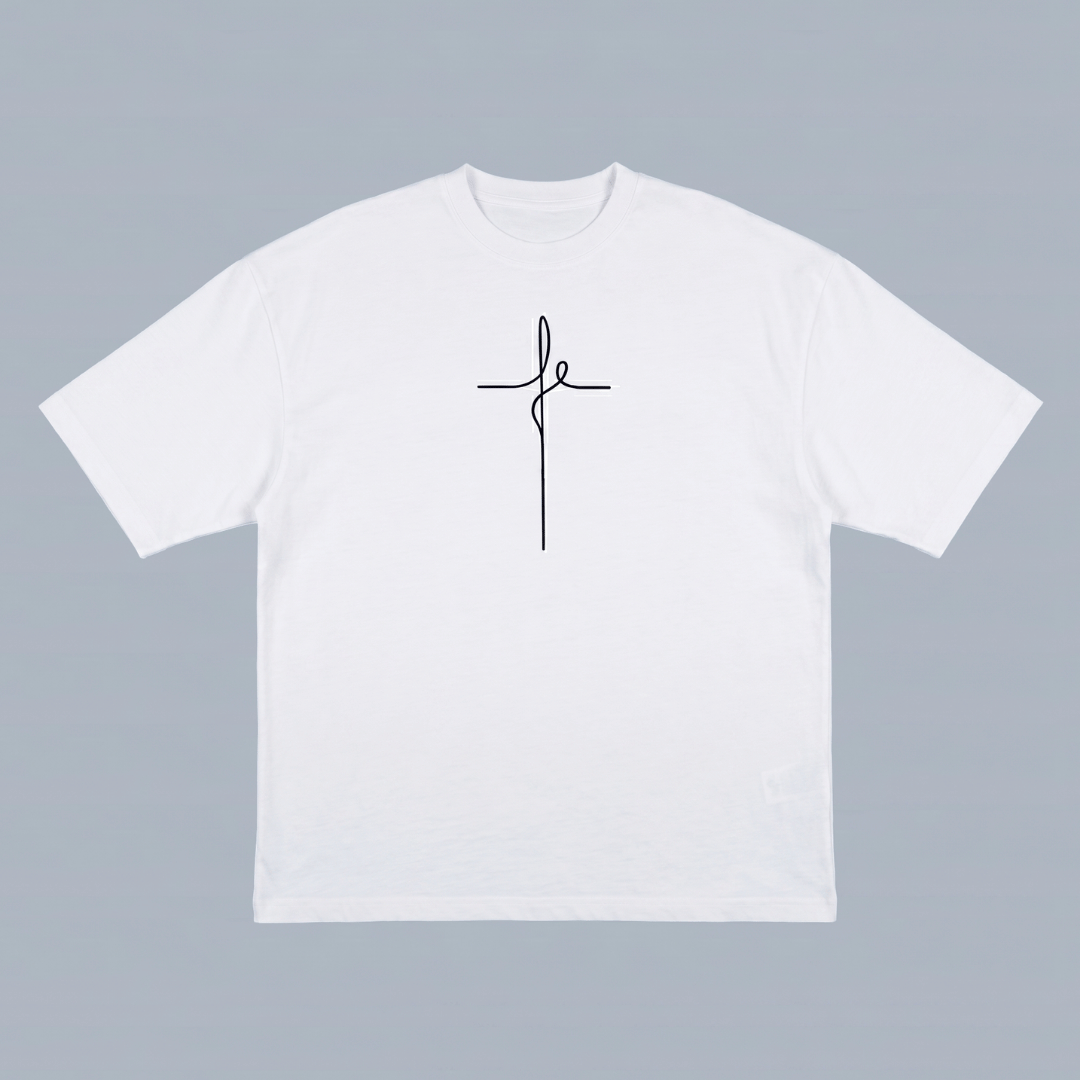 Tshirt oversized- FE 20010 / HOMBRE