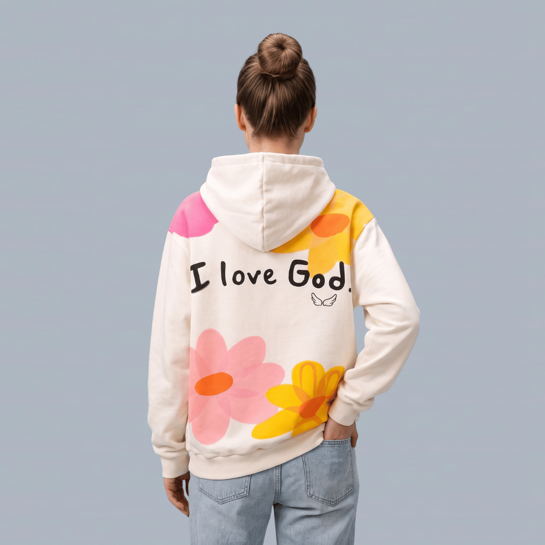Buzo I LOVE GOD