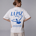 Tshirt oversized-LA PAZ DE DIOS-MUJER