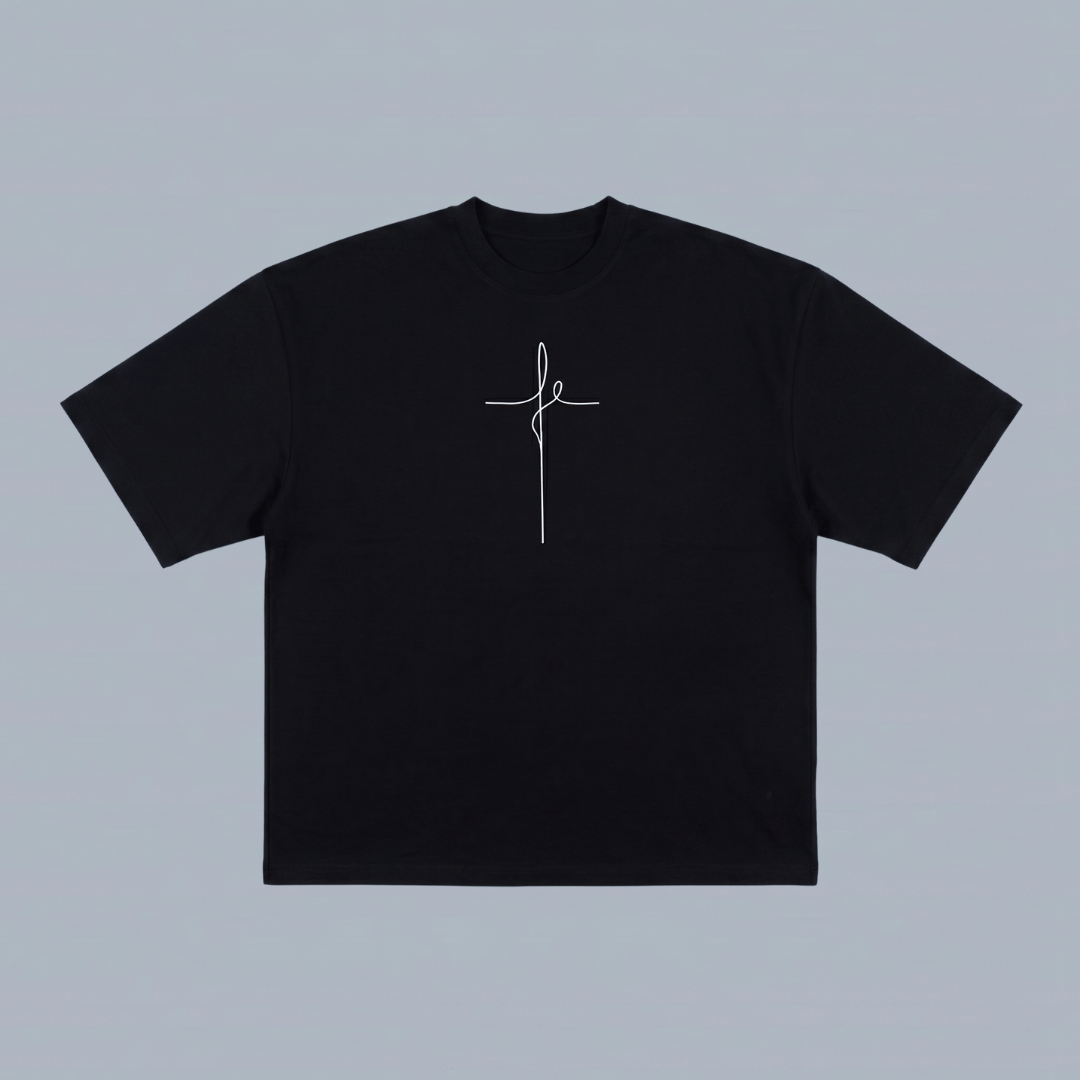Tshirt oversized- FE 20010 / HOMBRE
