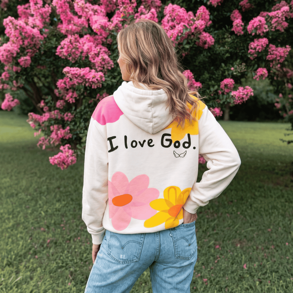 Buzo I LOVE GOD