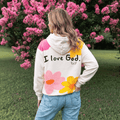 Buzo I LOVE GOD