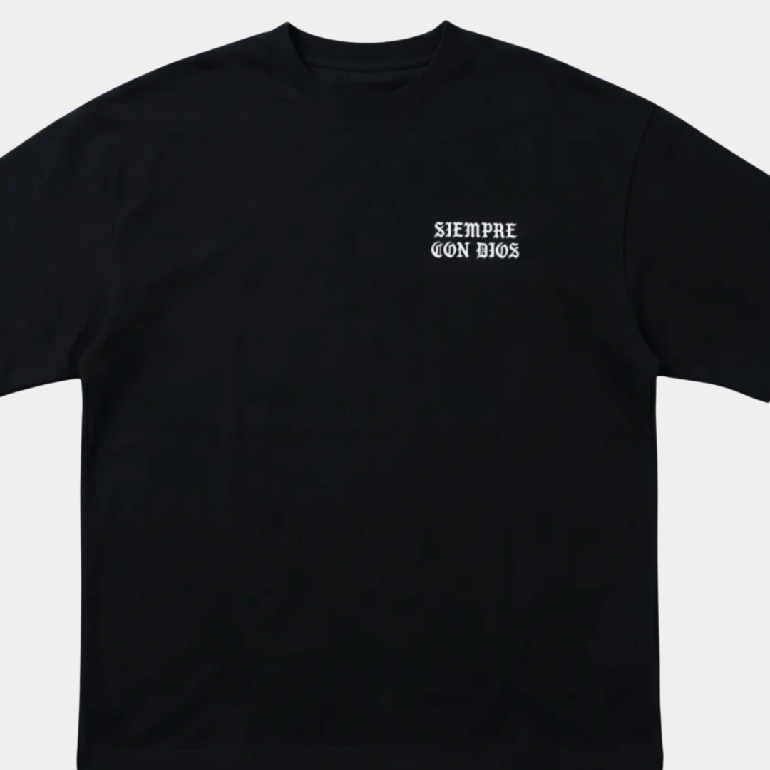 Tshirt oversized- MUJER- PADRE NUESTRO