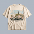 Tshirt oversized-A RESUCITADO / MUJER