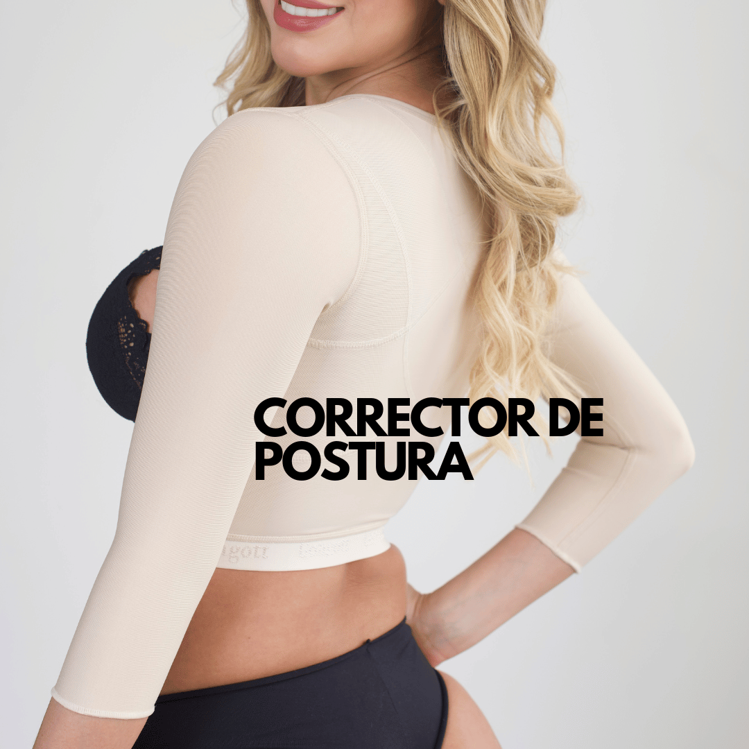 Manga Postoperatorio Mujer