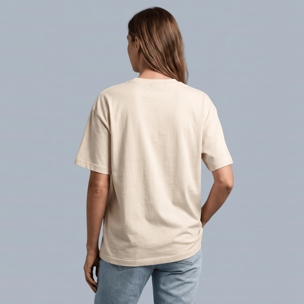 Tshirt oversized-A RESUCITADO / MUJER