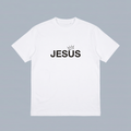 Tshirt oversized-BLANCO JESUS CORONA