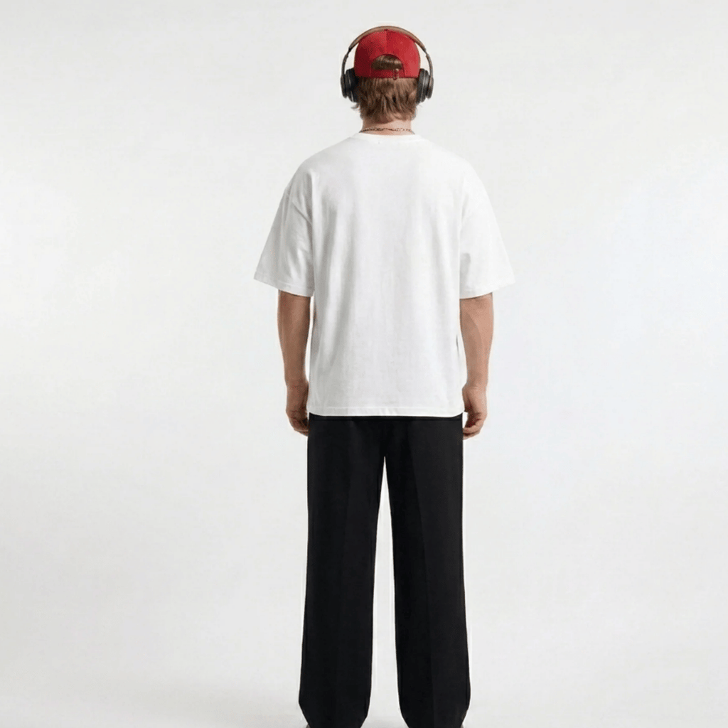 Tshirt oversized- FE 20010 / HOMBRE