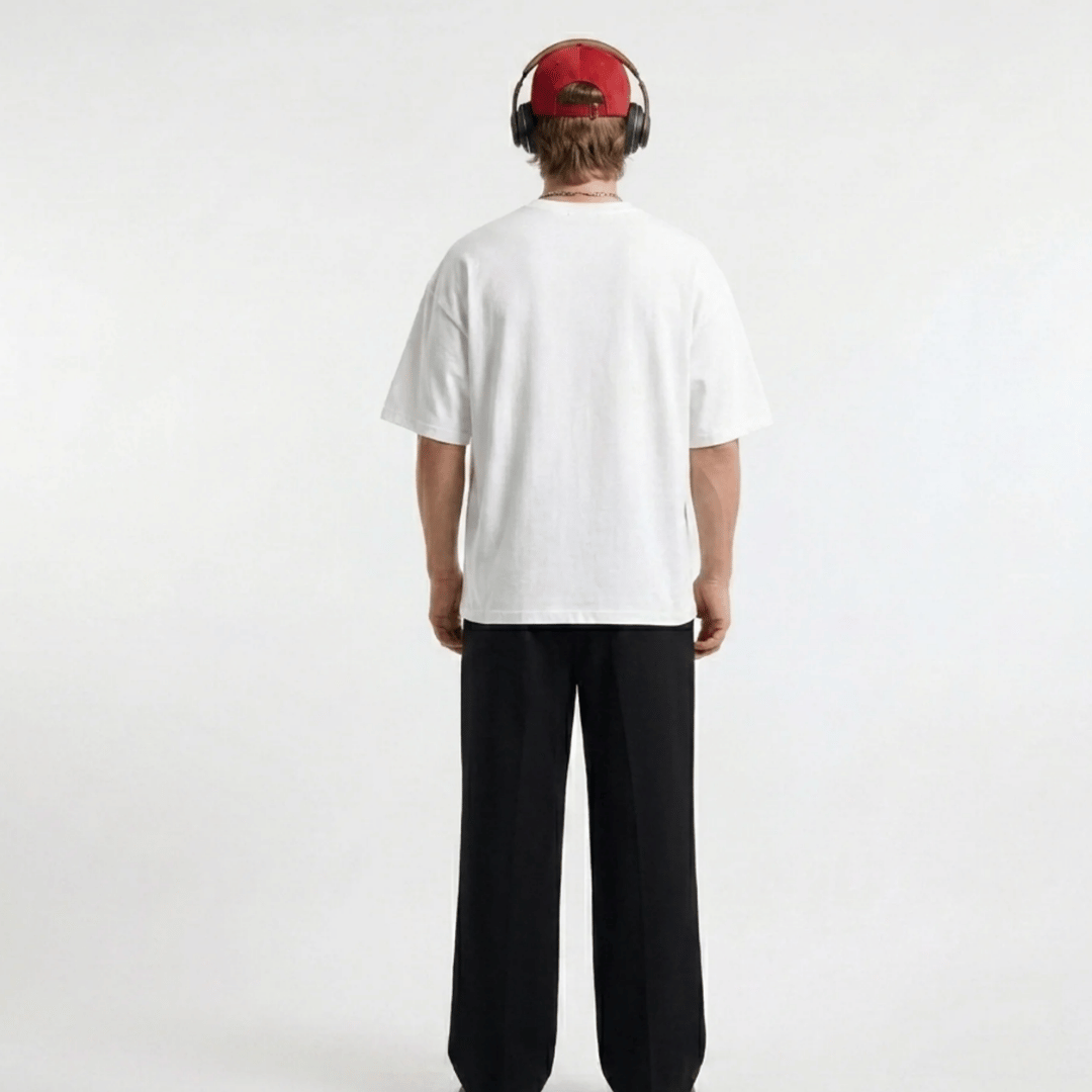 Tshirt oversized- FE 20010 / HOMBRE