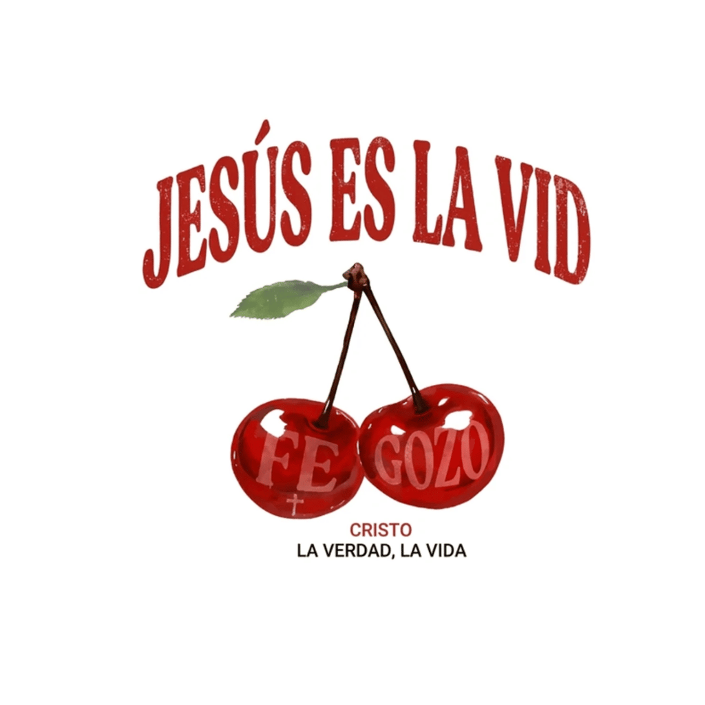 BASIC JESÚS ES LA VID / MUJER