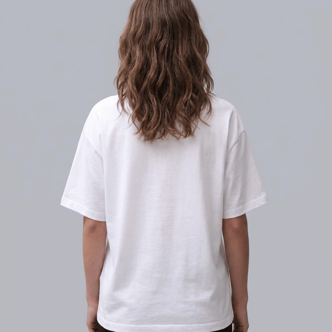 Tshirt oversized-A RESUCITADO / MUJER