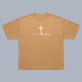 Tshirt oversized- CAMISETA CAMEL CARDIO / HOMBRE