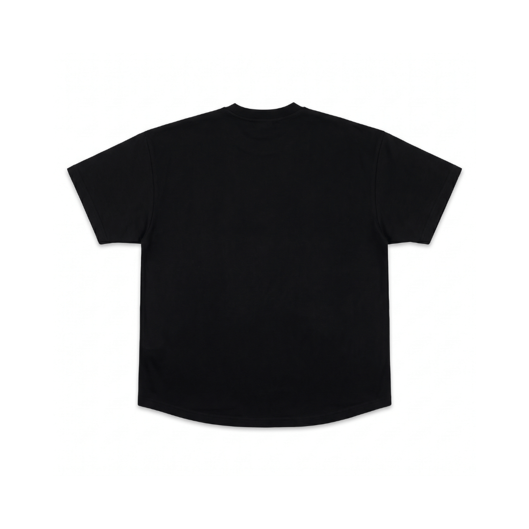 Tshirt oversized- MUJER- IN JESUS NAME