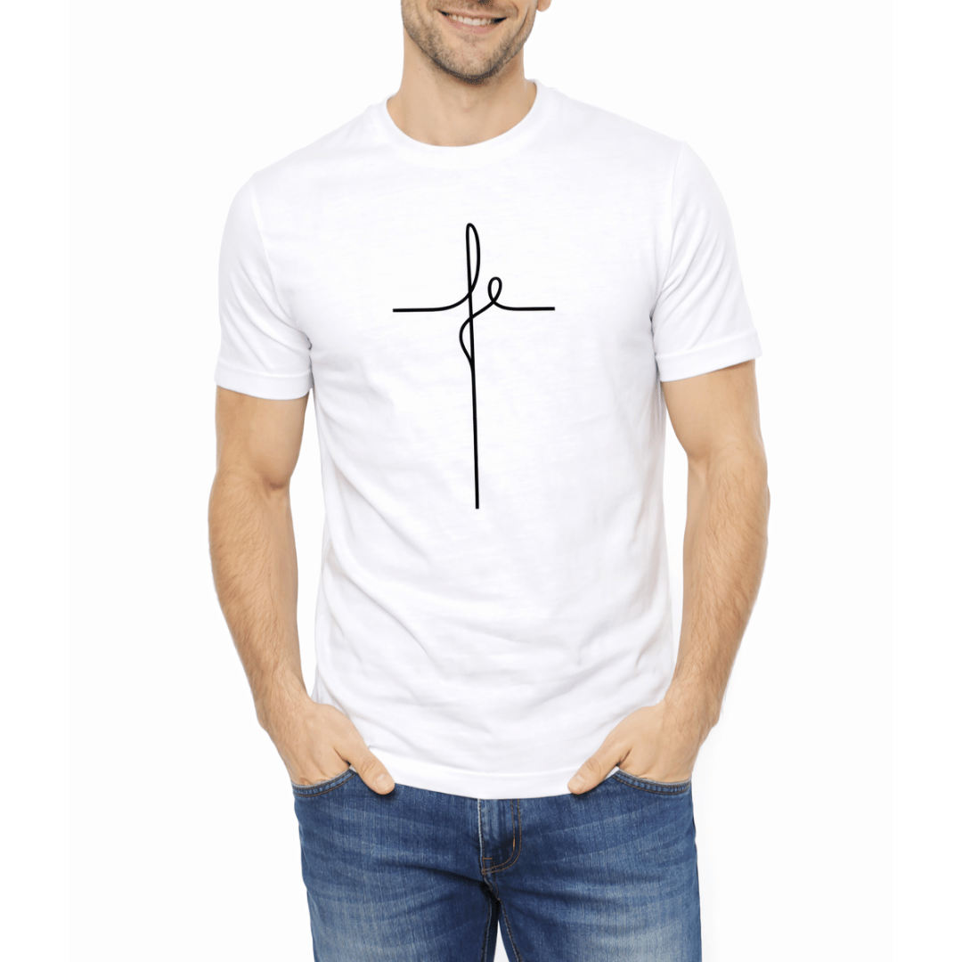 CAMISETA FE 20010 / HOMBRE