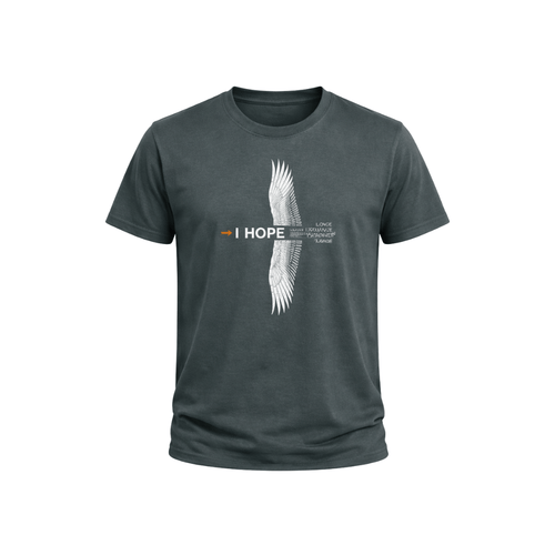 CAMISETA  HOPE 2009 / HOMBRE