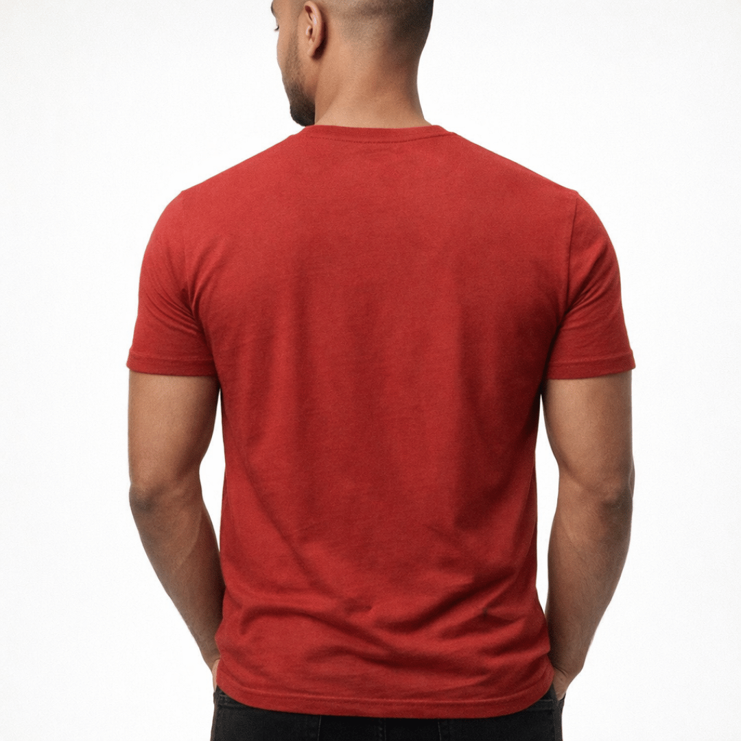 CAMISETA JESUCRISTO 2 COLORES 1008 / HOMBRE