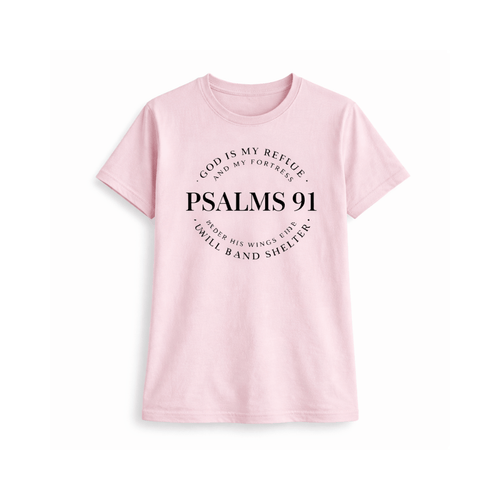 CAMISETA  SALMS 91 2004 / MUJER