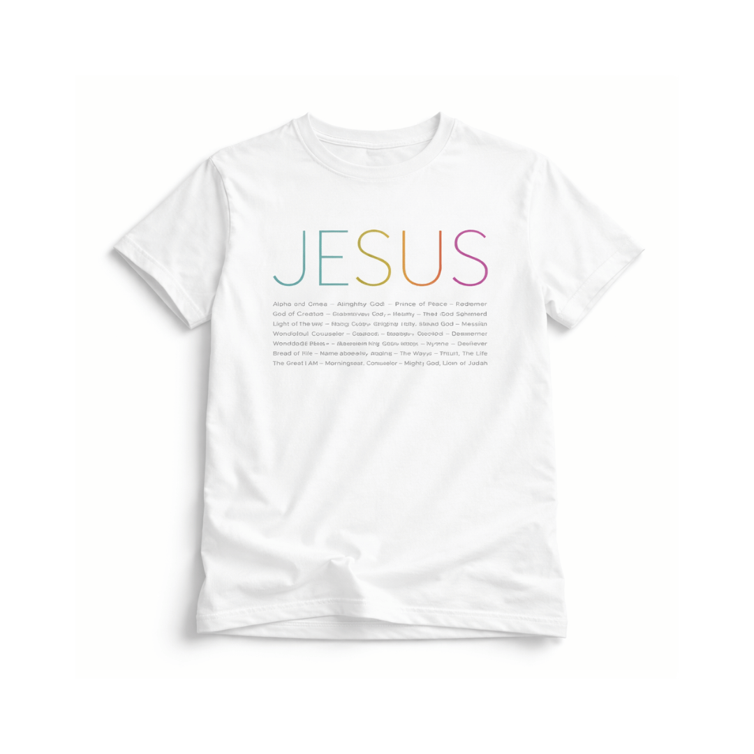 CAMISETA MUJER  JESUS 2003  / MUJER