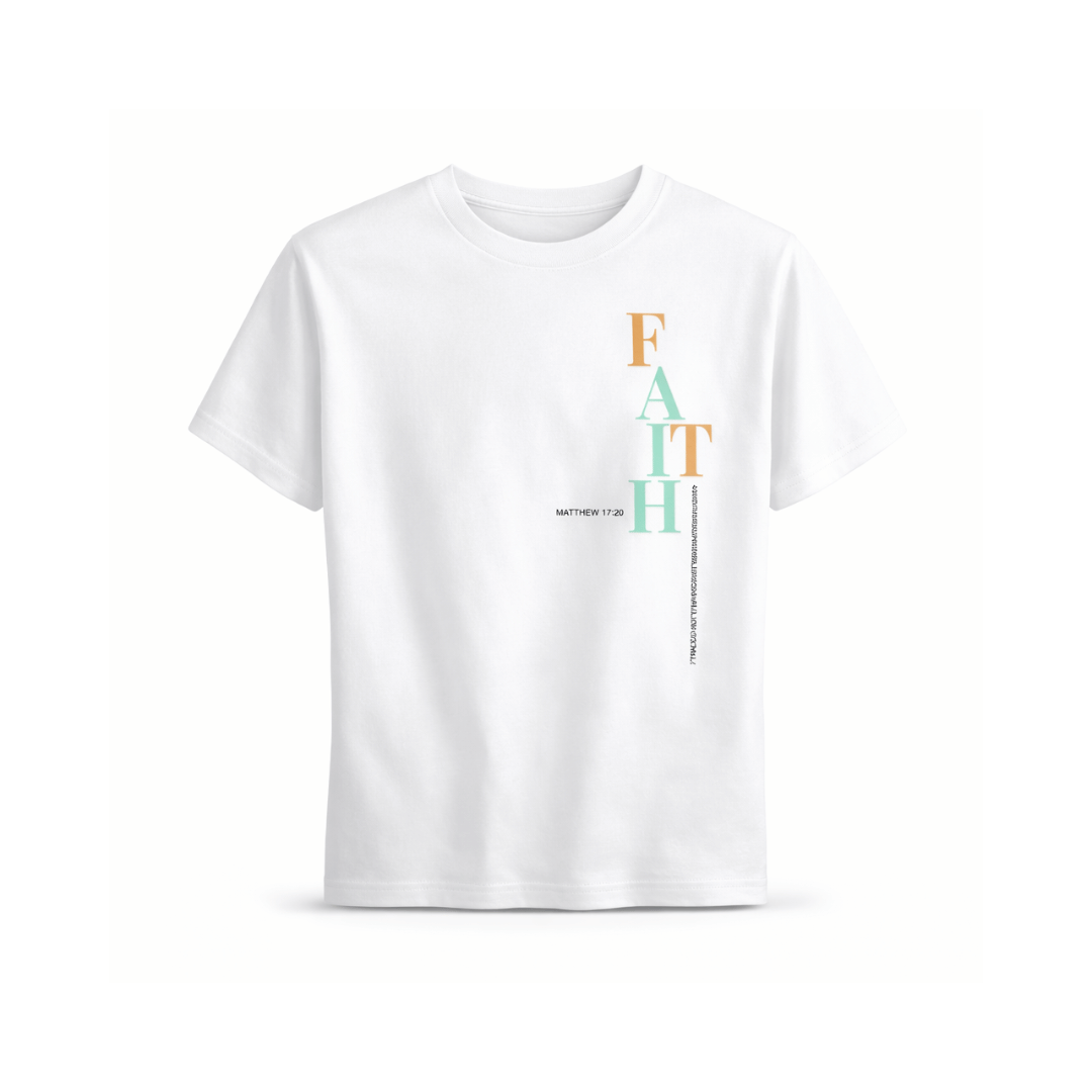 CAMISETA FAITH 2001 / MUJER