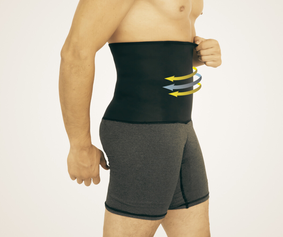 Bóxer de Control Abdominal para Hombre – Comodidad, Estilo y Moldeo Diario