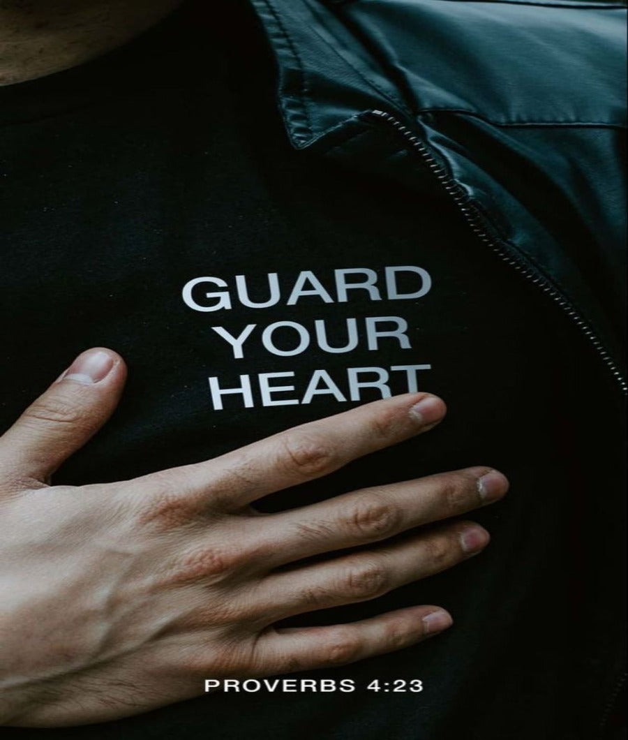 CAMISETA GUARD  ESTAMPADA 1007 / HOMBRE