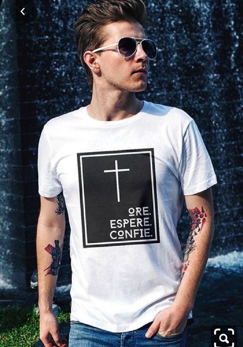 CAMISETA PROMESAS  2004 / HOMBRE